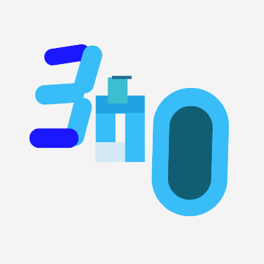 blue and black minimalist brand logo (2)